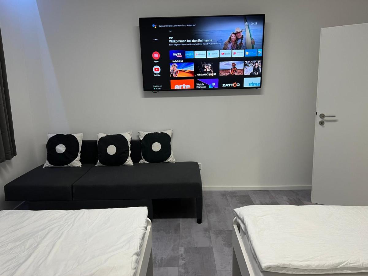 Freshly Renovated City Apartments Essen Kitchen Wifi Near Duesseldorf Airport 外观 照片