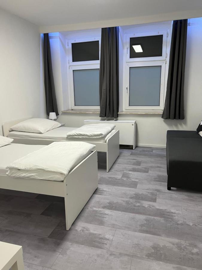 Freshly Renovated City Apartments Essen Kitchen Wifi Near Duesseldorf Airport 外观 照片