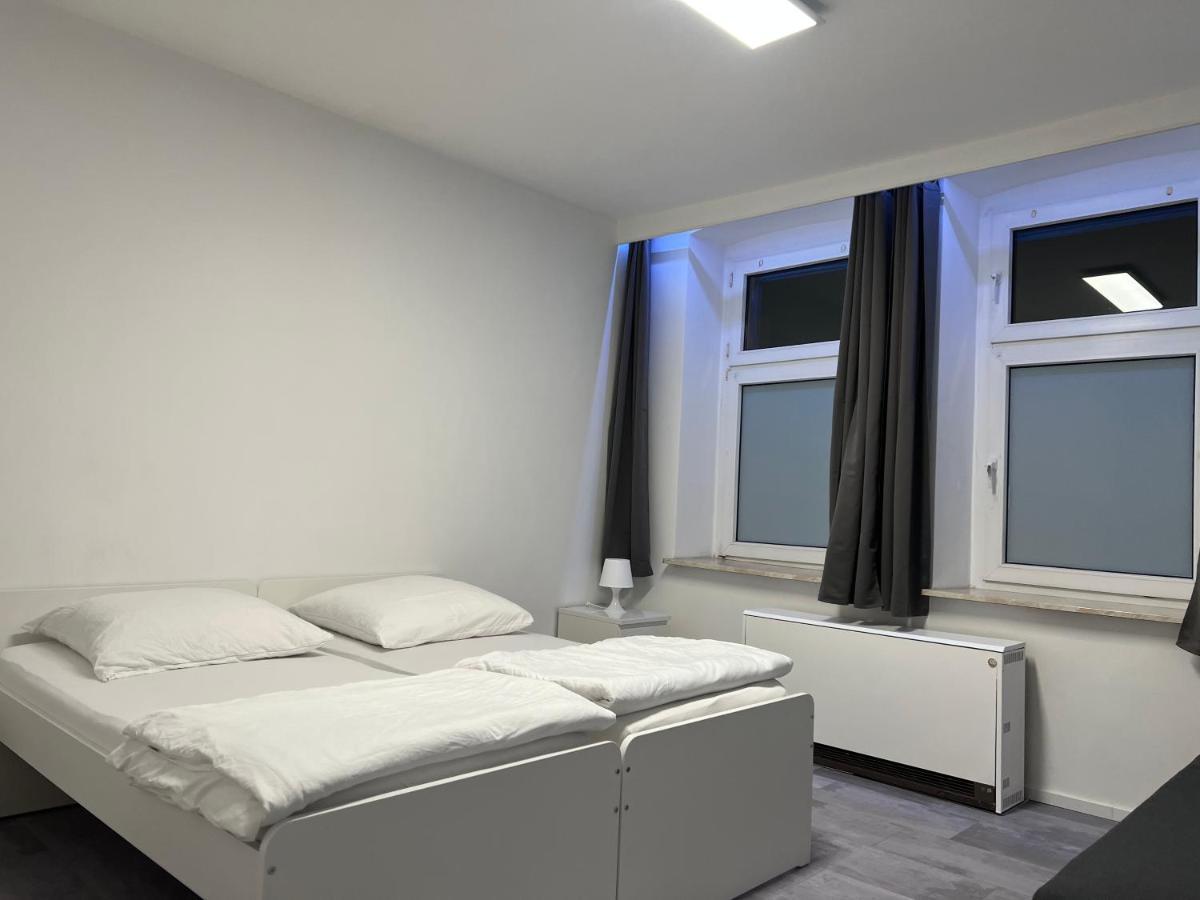 Freshly Renovated City Apartments Essen Kitchen Wifi Near Duesseldorf Airport 外观 照片